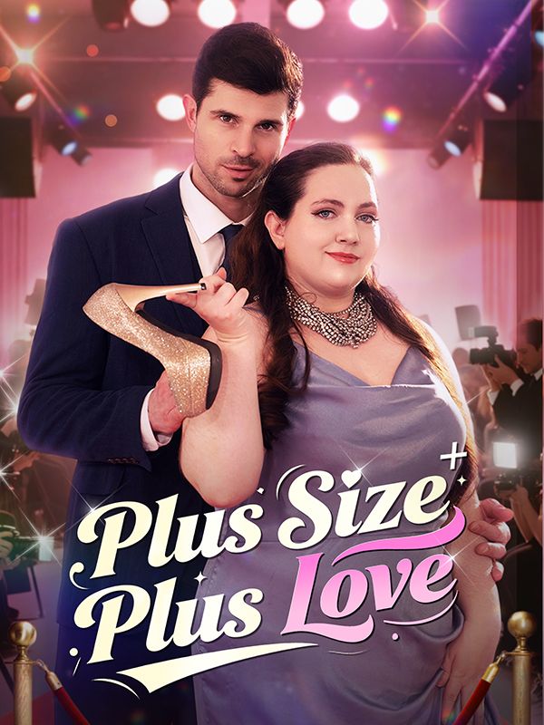 Poster Plus Size Plus Love