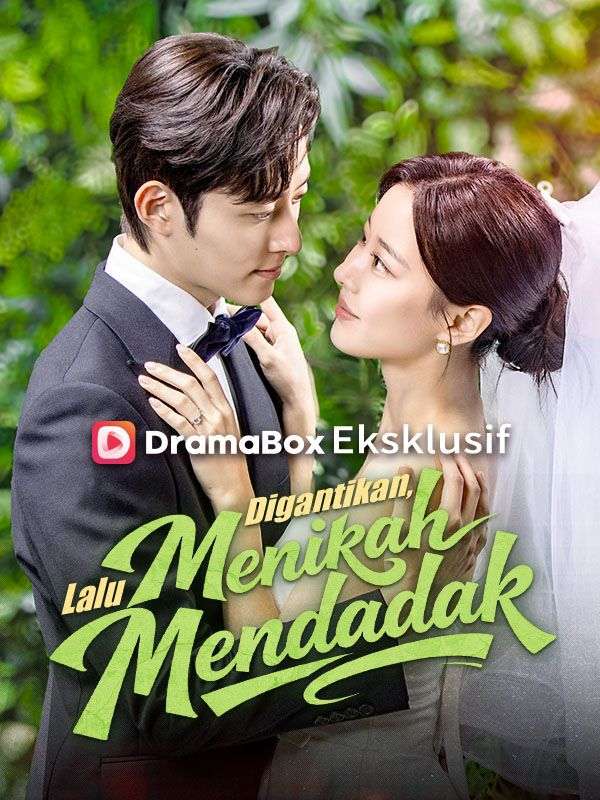 Poster Digantikan, Lalu Menikah Mendadak
