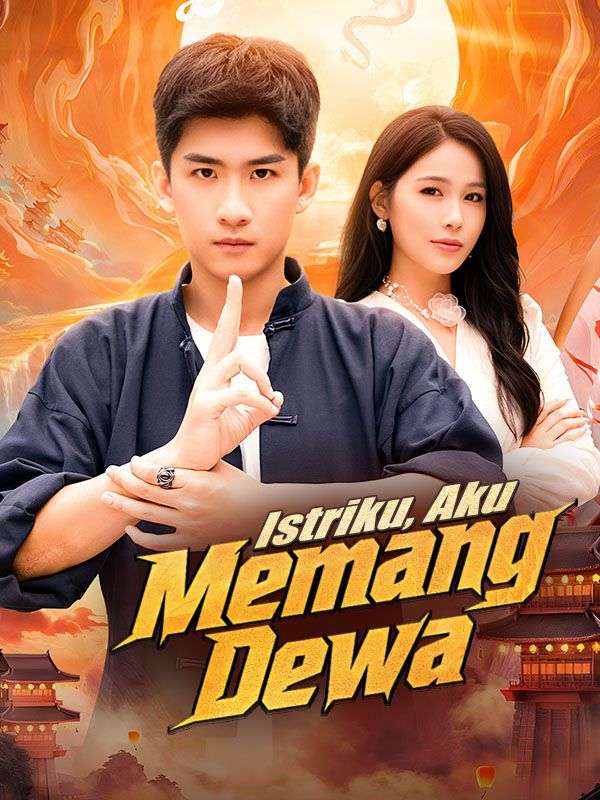 Poster Istriku, Aku Memang Dewa 