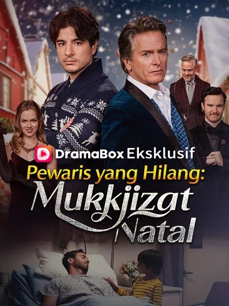 Poster Pewaris yang Hilang: Mukjizat Natal