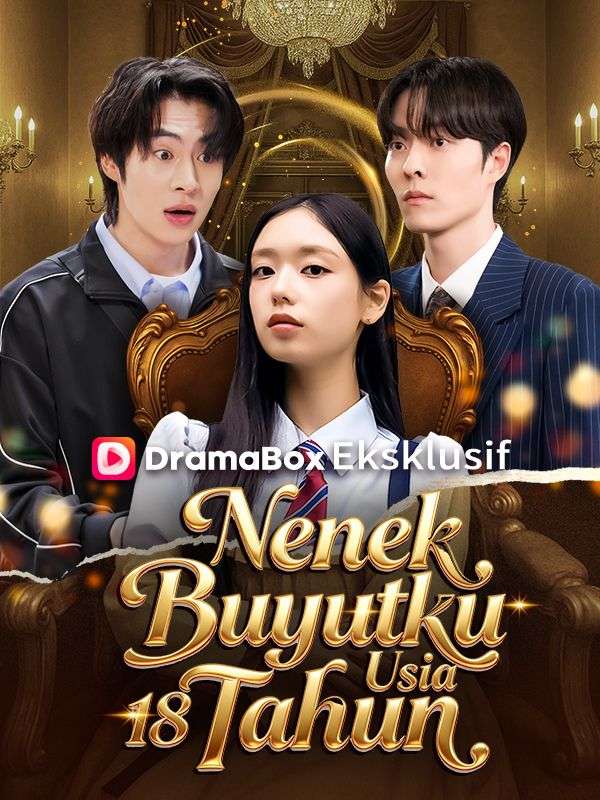 Poster Nenek Buyutku Usia 18 Tahun