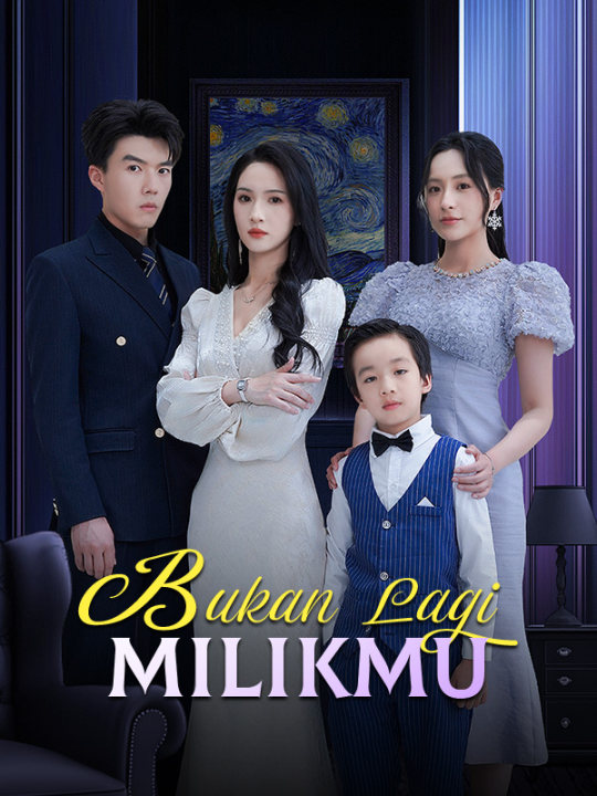 Poster Bukan Lagi Milikmu (Sulih Suara)