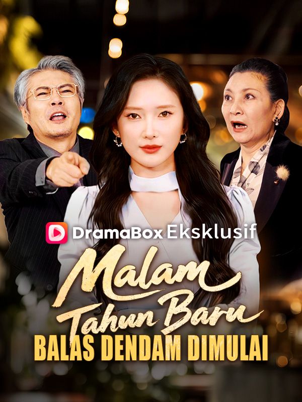 Poster Malam Tahun Baru, Balas Dendam Dimulai