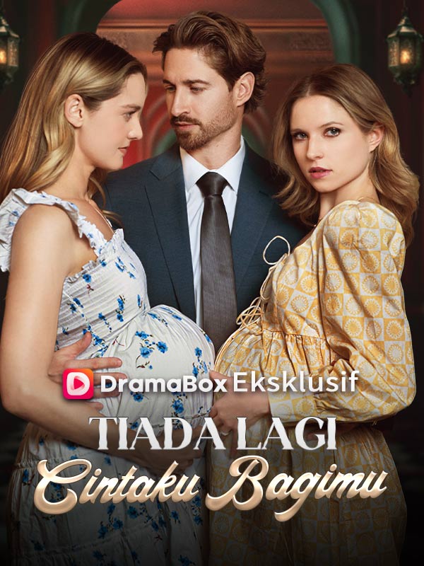 Poster Tiada Lagi Cintaku Bagimu