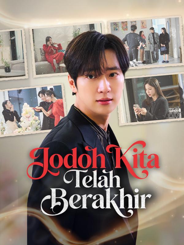 Poster Jodoh Kita Telah Berakhir