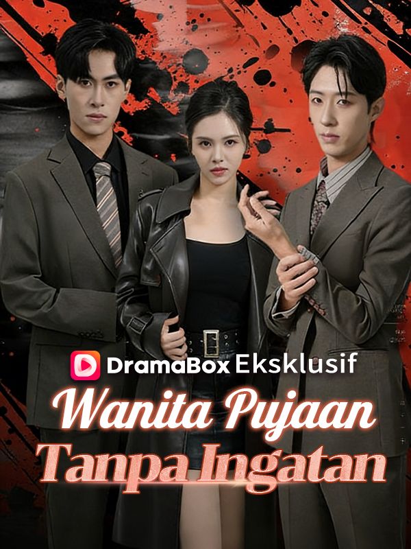 Poster Wanita Pujaan Tanpa Ingatan