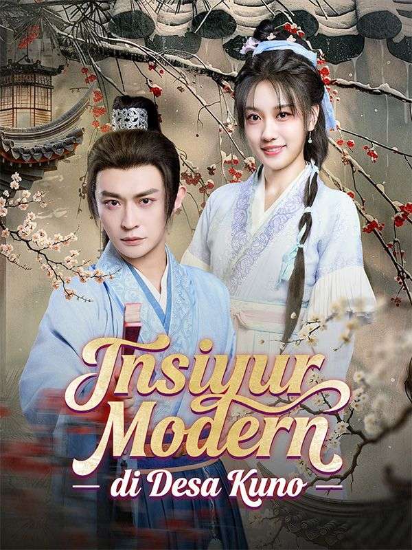 Poster Insiyur Modern di Desa Kuno (Sulih Suara)