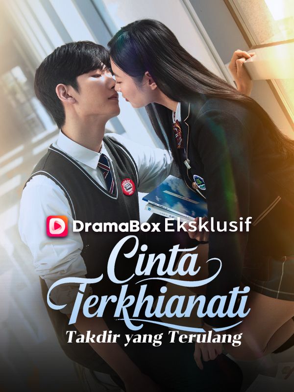 Poster Cinta Terkhianati, Takdir yang Terulang