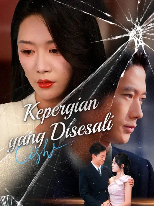 Poster Kepergian yang Disesali (Sulih Suara)