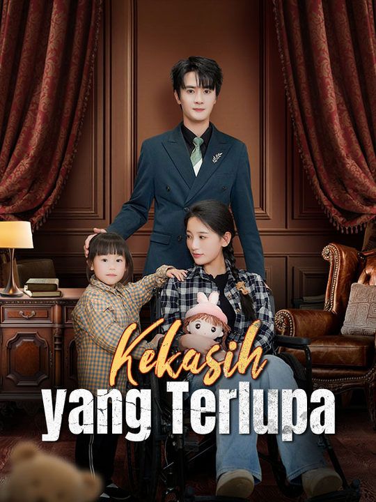 Poster Kekasih yang Terlupa (Sulih Suara)