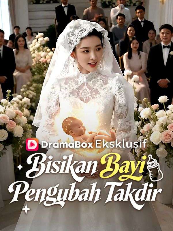 Poster Bisikan Bayi Pengubah Takdir