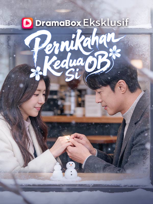 Poster Pernikahan Kedua Si OB (Sulih Suara)