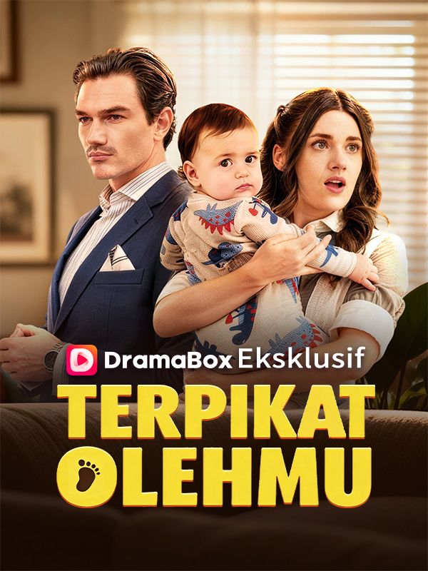 Poster Terpikat Olehmu