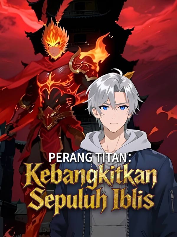 Poster  Perang Titan：Kebangkitkan Sepuluh Iblis (Sulih Suara) 