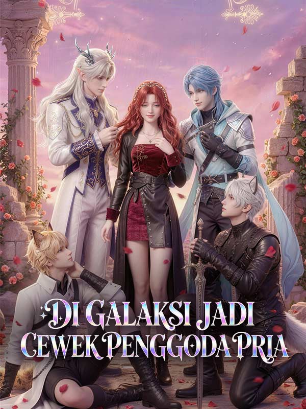 Poster Di Galaksi Jadi Cewek Penggoda Pria