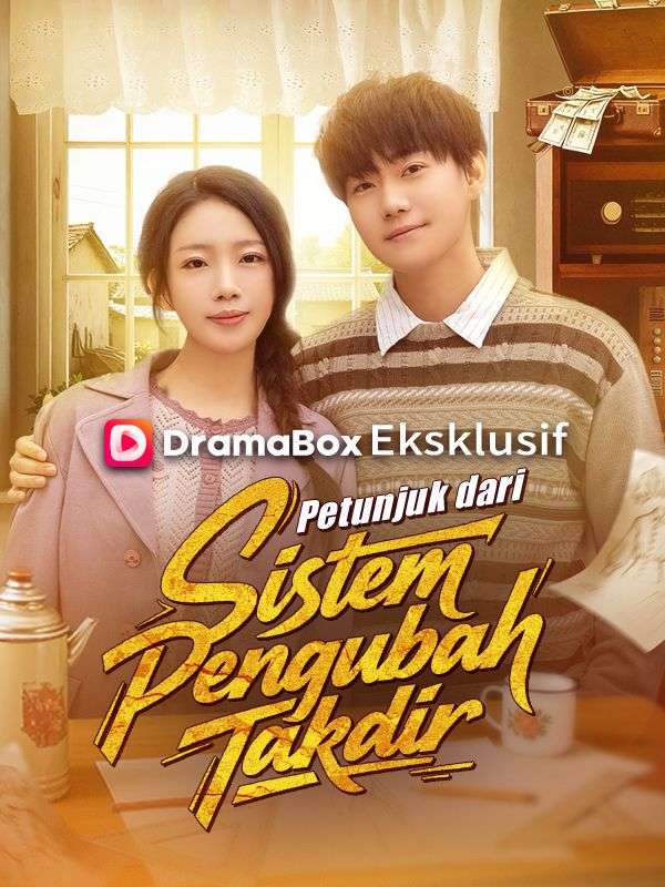 Poster Petunjuk dari Sistem Pengubah Takdir 