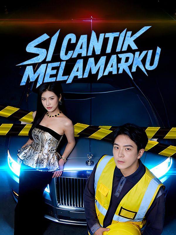 Poster Si Cantik Melamarku (Sulih Suara)
