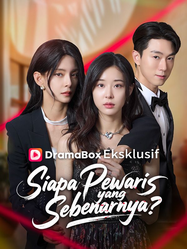 Poster Siapa Pewaris yang Sebenarnya?