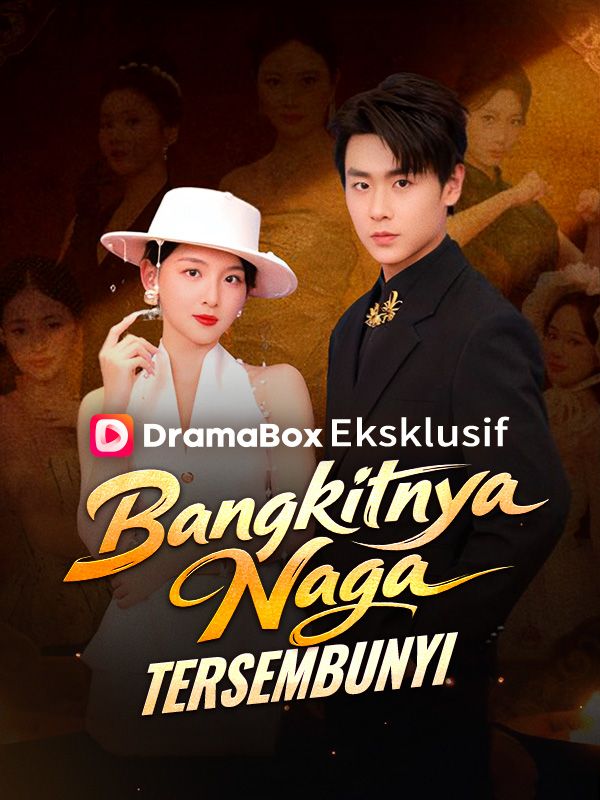 Poster Bangkitnya Naga Tersembunyi (Sulih Suara) 