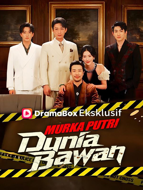 Poster Murka Putri Dunia Bawah (Sulih Suara)
