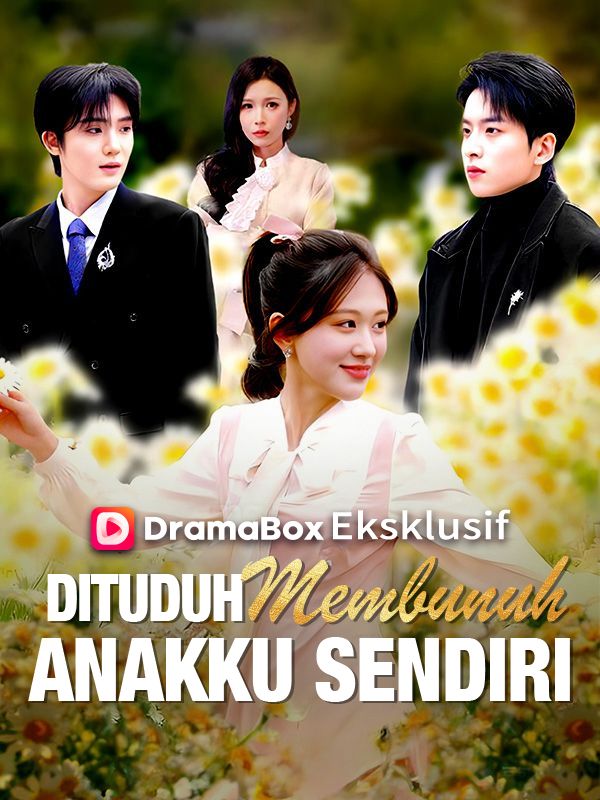 Poster Dituduh Membunuh Anakku Sendiri (Sulih Suara) 