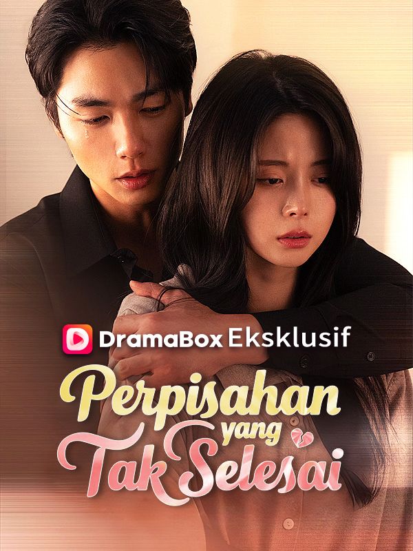 Poster Perpisahan yang Tak Selesai