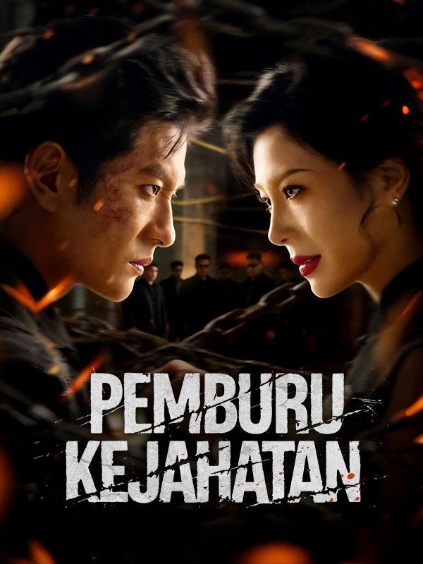 Poster Pemburu Kejahatan