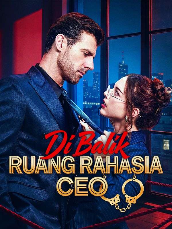 Poster Di Balik Ruang Rahasia CEO