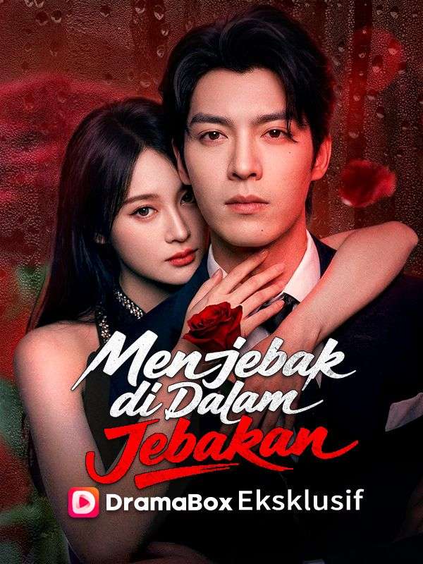 Poster Menjebak di Dalam Jebakan