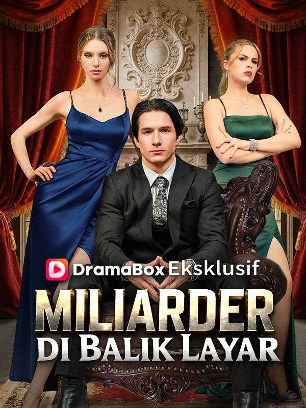 Poster Miliarder di Balik Layar (Sulih Suara)