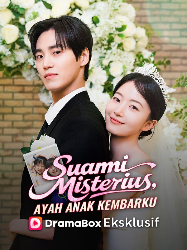 Poster Suami Misterius, Ayah Anak Kembarku