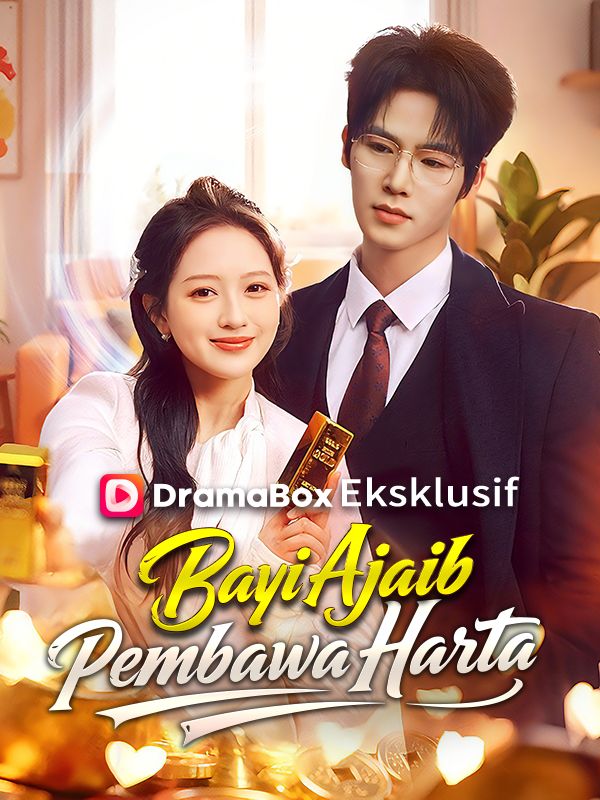 Poster Bayi Ajaib Pembawa Harta