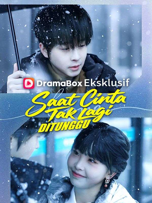 Poster Saat Cinta Tak Lagi Ditunggu