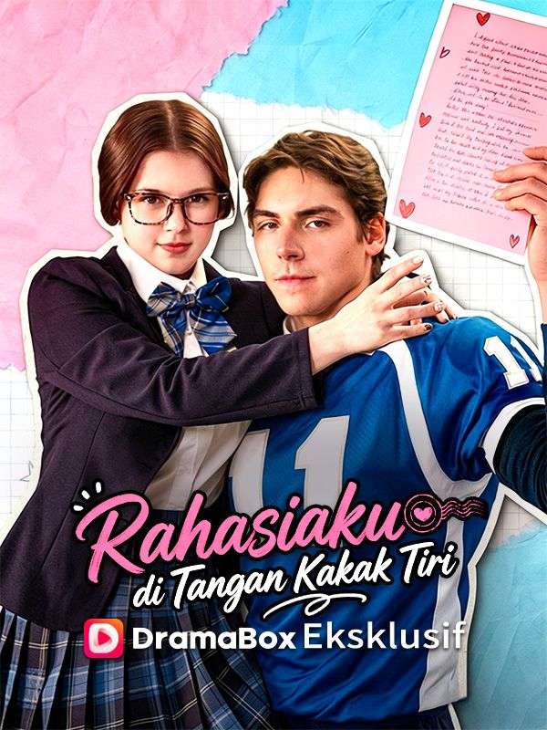 Poster Rahasiaku di Tangan Kakak Tiri