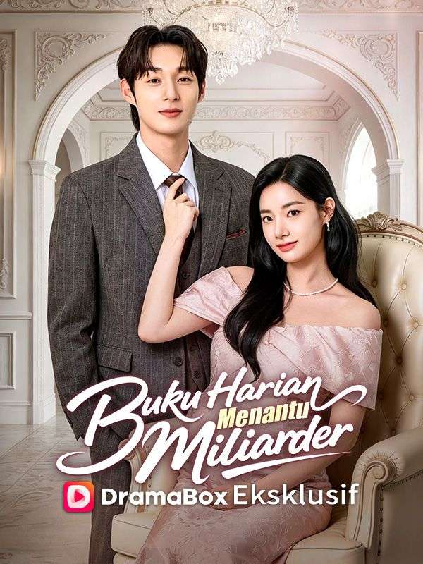 Poster Buku Harian Menantu Miliarder
