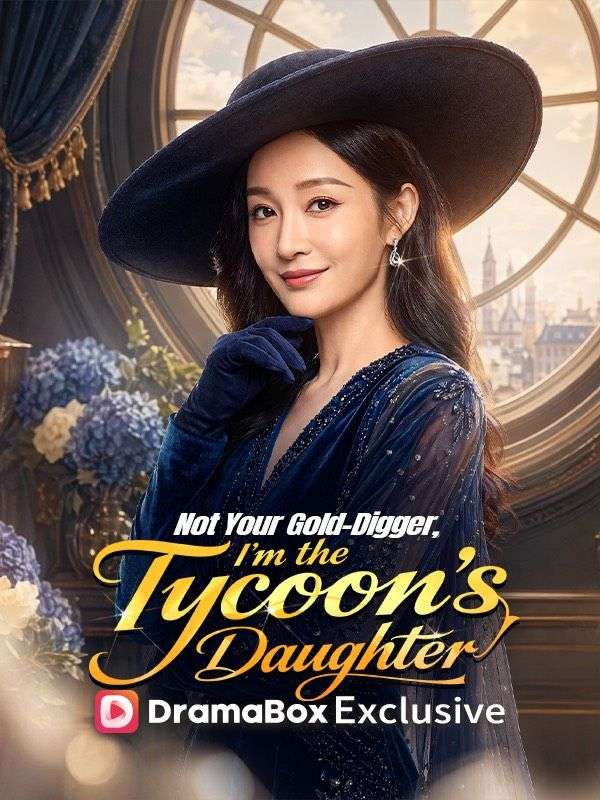 Poster Not Your Gold-Digger, I'm the Tycoon's Daughter