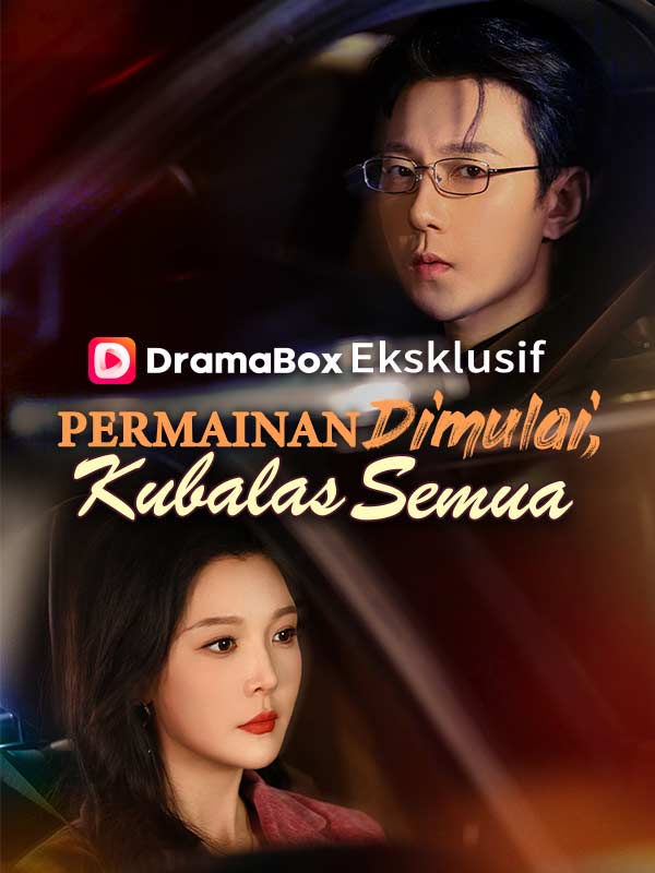 Poster Permainan Dimulai, Kubalas Semua (Sulih Suara) 