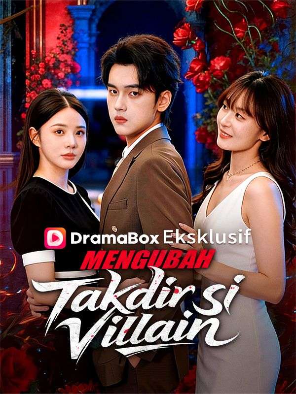 Poster Mengubah Takdir si Villain (Sulih Suara)