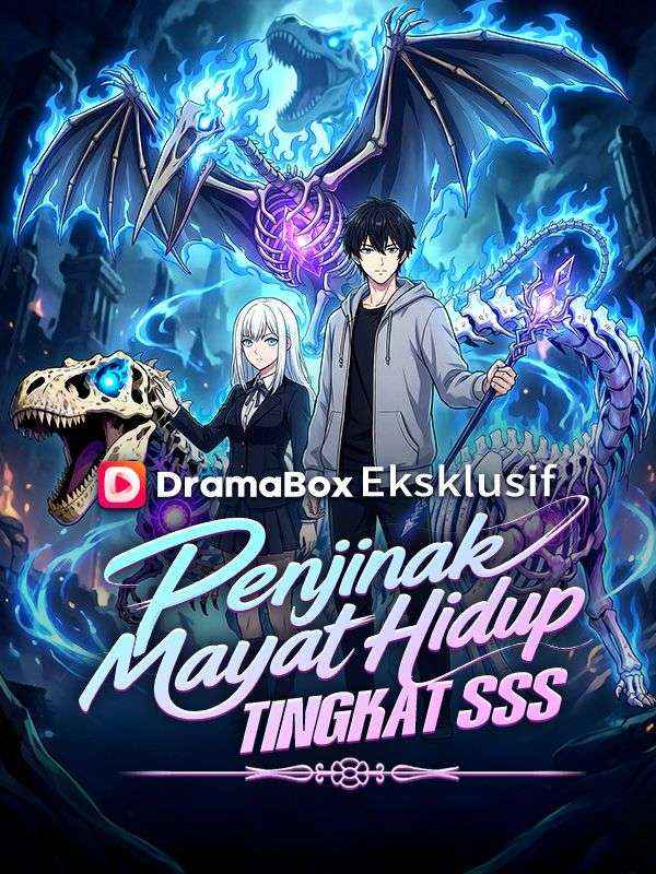 Poster Penjinak Mayat Hidup Tingkat SSS (Sulih Suara)