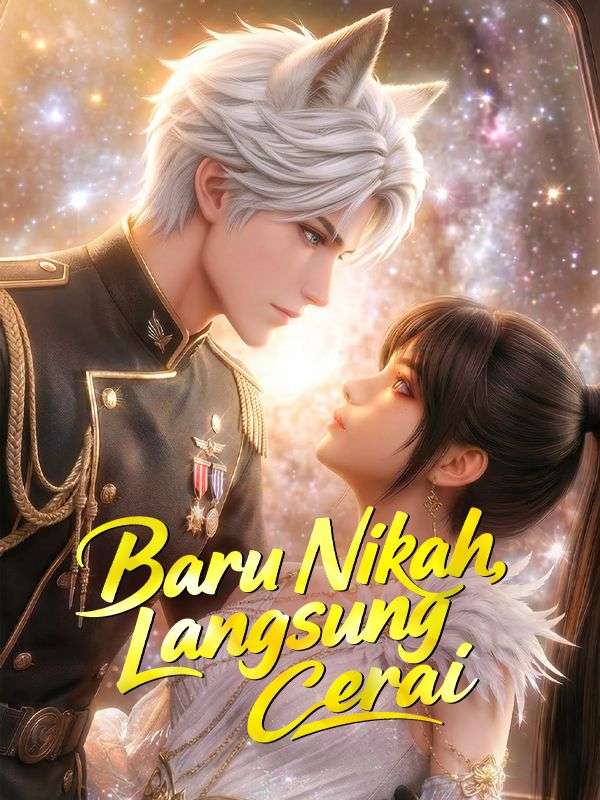 Poster Baru Nikah, Langsung Cerai