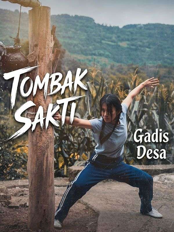 Poster Tombak Sakti Gadis Desa