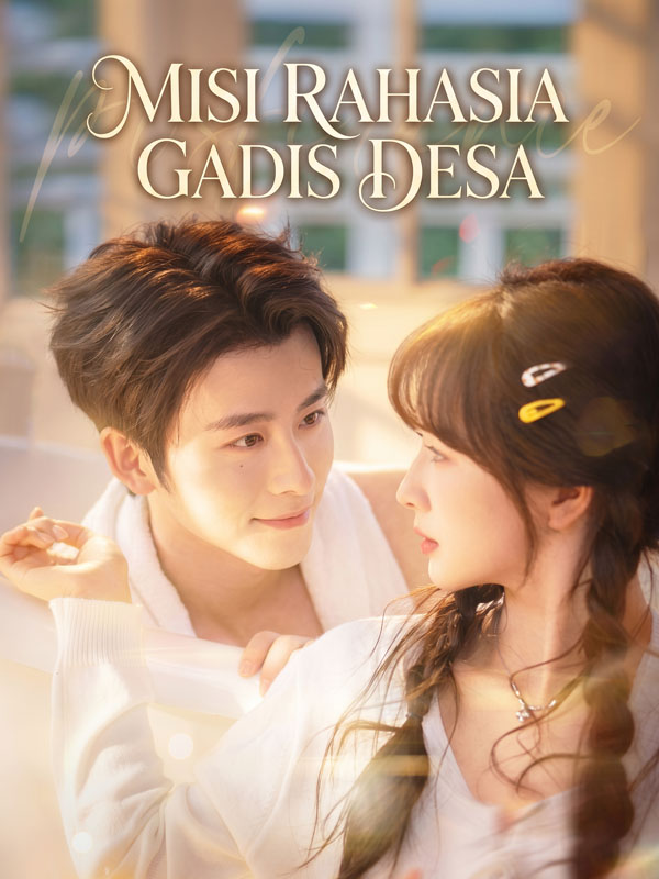 Poster Misi Rahasia Gadis Desa