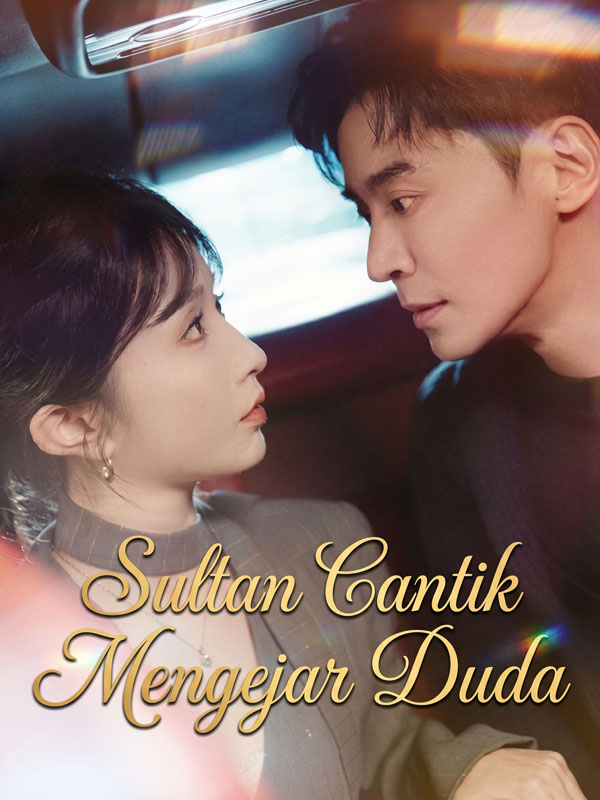 Poster Sultan Cantik Mengejar Duda