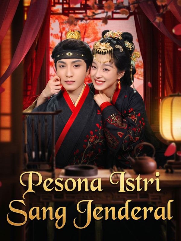 Poster Pesona Istri Sang Jenderal