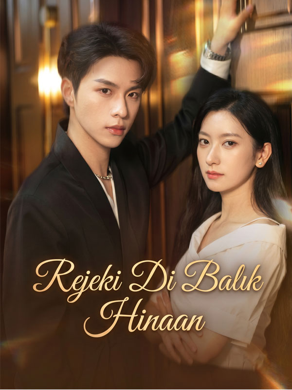 Poster Rejeki Di Balik Hinaan