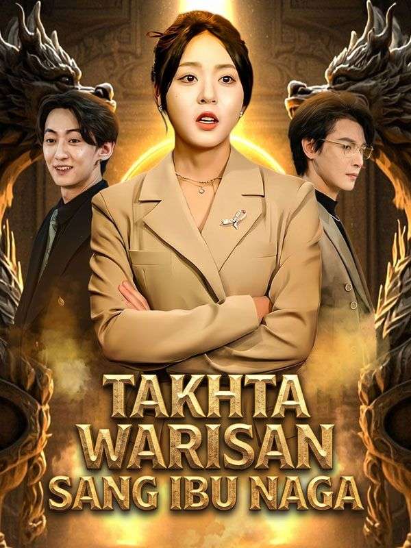 Poster Takhta Warisan Sang Ibu Naga