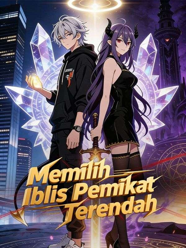 Poster Memilih Iblis Pemikat Terendah (Sulih Suara)