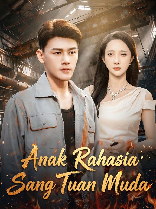 Poster Anak Rahasia Sang Tuan Muda
