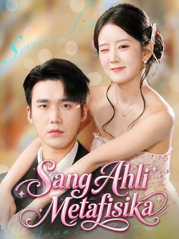 Poster Sang Ahli Metafisika