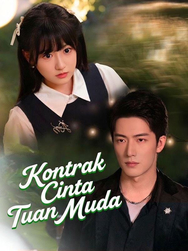 Poster Kontrak Cinta Tuan Muda